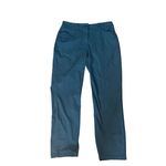 Lululemon  Sz.8 City Sleek 5 Pocket 7/8 Pant 28” Obsidian Gray Black VGUC Stretch Photo 2