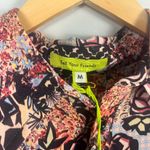 Revolve New  TELL YOUR FRIENDS western ines button down top size medium Photo 2