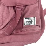 Herschel Backpack Cotton Casuals Dawson Heather Rose New Pink Photo 10