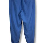 FIGS Drawstring Blue Jogger Technical Collection Pants Photo 7