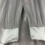 Hayley Paige Occasions Black Floor Length Bride's Maid Gala Formal Dress Size 14 Photo 11