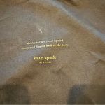 Kate Spade Keds x  Rose Gold Glitter Sneakers 9 Photo 2