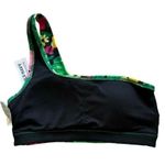 Old Navy Printed One-Shoulder Bikini Swim Top & Bottoms Set SZ XS #2102 Photo 7