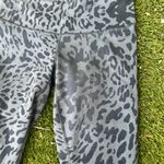 Lululemon Crop Wunder Under Cheetah Leggings Photo 3