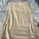 Rachel Zoe  Silk Skirt Photo 0