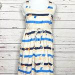 H&M Lightweight Sleeveless Summer Sun Dress Size 4 Small Photo 7