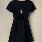 Show Me Your Mumu Ibiza Dress open back black Photo 3