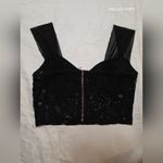 Elegant Black Lace Underwire Bra Size undefined Photo 4