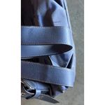 Coach Vintage  Blue Carly Women’s Handbag Purse Bag Signature Print Canvas F15068 Photo 15