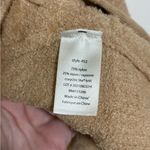 Barefoot Dreams  cozychiclite light brown cardigan size L/XL Photo 4