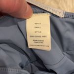 Stella McCartney Infinity Blue One Piece Wrap Swimsuit Photo 9