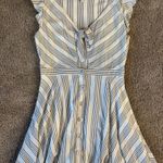 GB  Striped Dress Photo 0