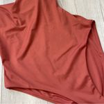 ANDIE One-Piece Swimsuit vneck womens Orange (medium) beach vacation classic Photo 4