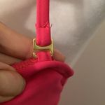 Xhilaration Sexy pinkish orange bikini 👙 w/a gold flower & gold bead accents. Photo 5