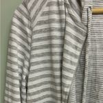 Jones New York Jones NY Striped Hoodie Photo 1
