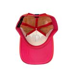Salt Life New  Flago Peace Love & Sun Pink Trucker Snap Back Baseball Cap Hat Photo 2