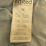 Edikted Edited by Remi Bader Loose Straight  High Rise Women’s Size 14 Jeans NWT 32” Photo 9