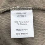 Universal Standard  Bree Sweatshirt Dress Womens M 18-20 Clean Girl Minimal Comfy Photo 10