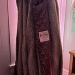 Vintage forecastor of Boston fur trench coat Size 10 Photo 6