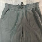 Bailey 44 Joggers Casual‎ Drawstring Elastic Waist Olive Green Photo 3