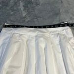 Talbots Pleated Floral-Border Skirt Size 6P Easter Preppy Office Knee Length Photo 10