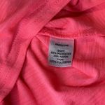 Vanity Tank Top Pink Size undefined Photo 5