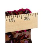 Natural Life Women L XL Boho Floral Print Midi Maxi Dress Embroidered Ruffle Photo 7