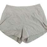 Athleta  run with it 3.5” athletic running shorts pink size small Photo 0