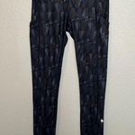 Lululemon Speed Tight Stained Glass Size 4 Photo 8