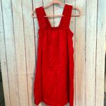 Everlane NWT  The Smocked Linen Dress Photo 3