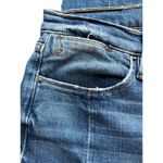 Frame Nouveau Le Mix Distressed Jeans Raw Hem Boyfriend Jeans Size 30 READ Photo 1