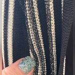 Chico's Chico’s Open Front Sparkle Cardigan Photo 2