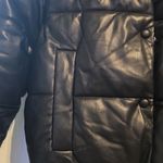 ZARA  Black Puffer Jacket Photo 8