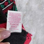 Grumpy Cat Funny 3D Ugly Christmas Women Sweater size XS/S Whimsical Holiday Black Photo 5