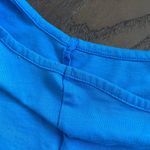 Nike The Tee Dri Fit Blue Size Small Tank Top Photo 7