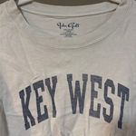 Brandy Melville  Cropped Baby Tee Photo 1