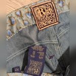 Rich & Skinny Rich & Skinny Jeans Womens 27 Wide Leg Flare Trouser Designer Denim Made In USA Photo 3