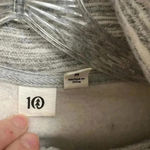 Tentree Women’s Fleece Quarter zip M Photo 8