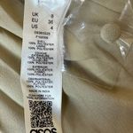 ASOS  Highneck Halter Soft Midi Dress NWT Photo 13