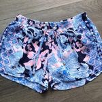 Lilly Pulitzer Katia Pull On Shorts Bright Navy Size XS Photo 1