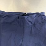 Nike  Women’s Blue Dri-Fit Leggings - Size Small - VGUC Photo 4