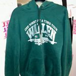 Morgan Wallen Sweatshirt Green Size L Photo 0
