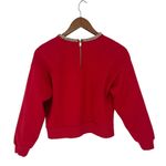 Generation Love Red Collina Chain Sweatshirt & Misha Sweatpants Set Photo 7