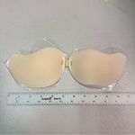 None Invisible Adhesive Strapless Bras Set Photo 5
