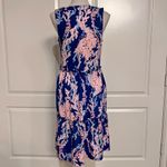 Lilly Pulitzer Lorina Swing Dress Boreal is Blue Swim Size XS Photo 3