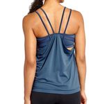 Athleta  Iron Blue Dot Invigorate Tank Photo 1