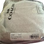 Coach NWT  Canteen Crossbody True Pink/Gold Photo 4