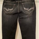 south pole low rise boot black sz 3 jeans Photo 13