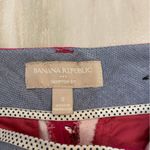 Banana Republic Bee Fuchsia Pink Chino 5” Shorts, size 2 Photo 2