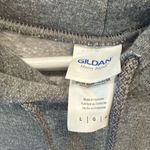 Gildan Las Vegas Graphic Hoodie Gray | Heavy Blend Size Large Photo 2